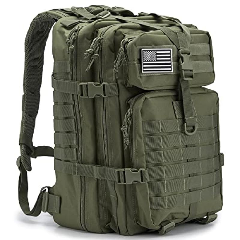 QT&QY 45L Military Backpack QT&QY 45L Military Backpack