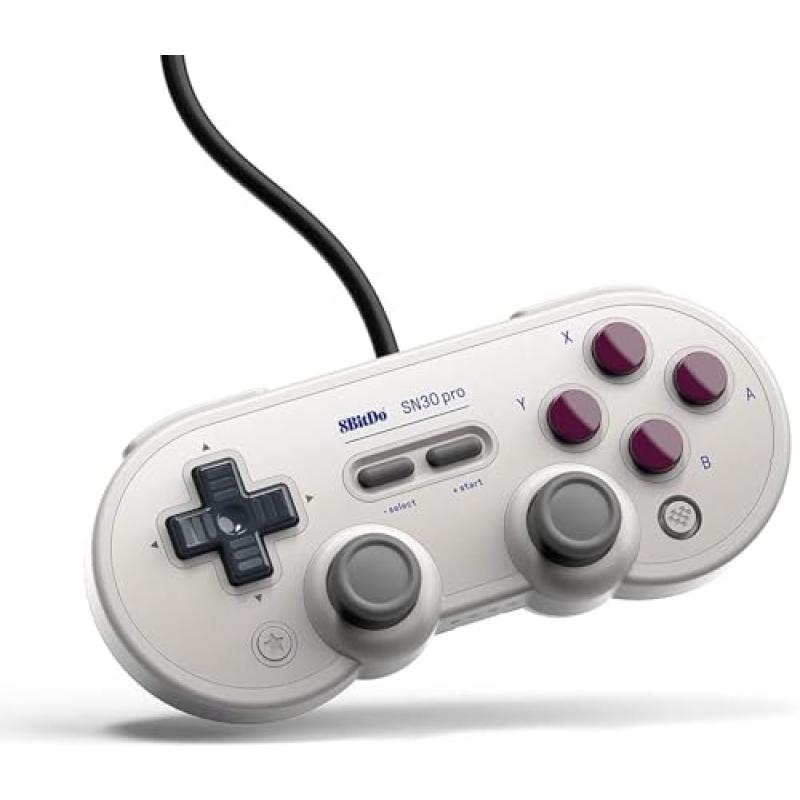 8Bitdo SN30 Pro USB Gamepad 8Bitdo SN30 Pro USB Gamepad