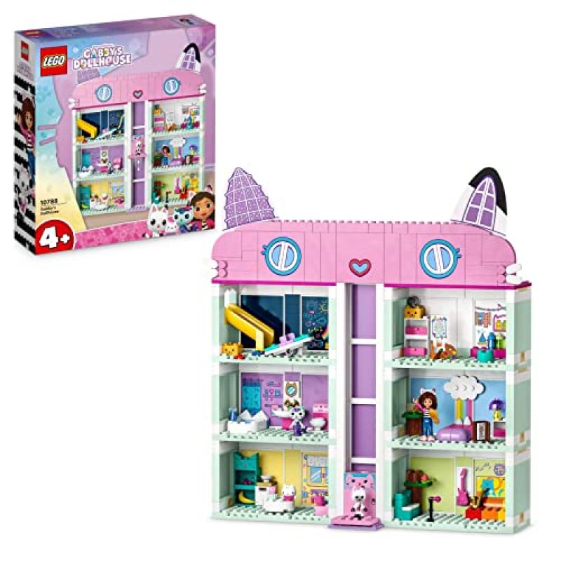 LEGO Gabby's Dollhouse Toy LEGO Gabby's Dollhouse Toy