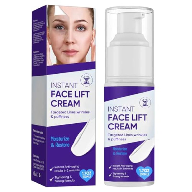 Face Tightening Cream with Plant Extract Face Tightening Cream with Plant Extract