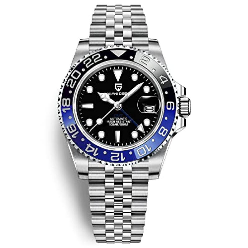 Pagani Design GMT Men's Automatic Watch Pagani Design GMT Men's Automatic Watch