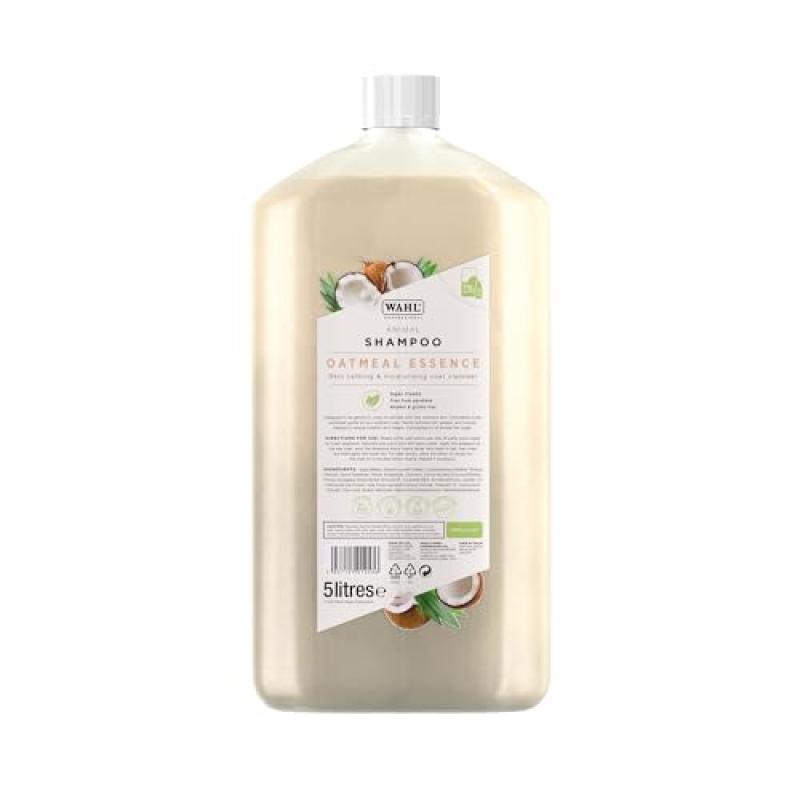Wahl Oatmeal Essence Dog Shampoo Wahl Oatmeal Essence Dog Shampoo
