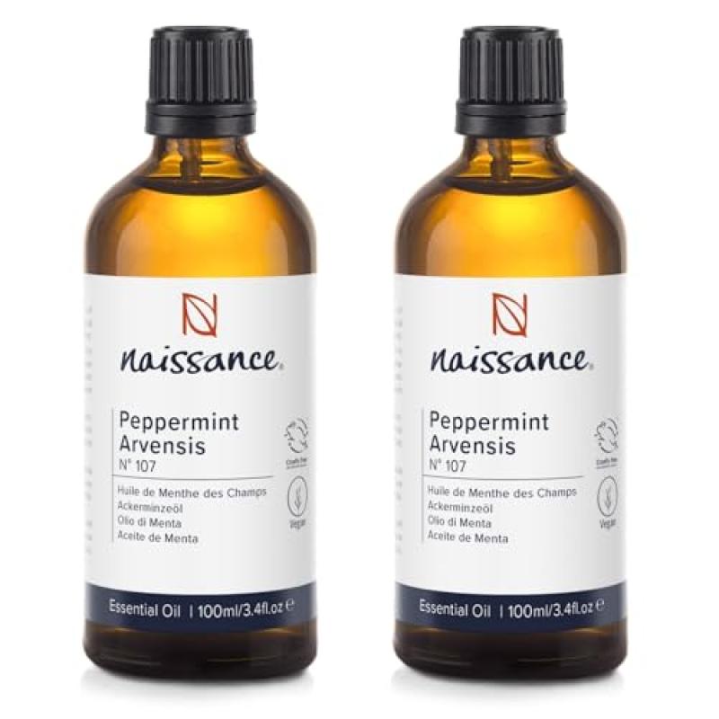 Naissance Peppermint Essential Oil Naissance Peppermint Essential Oil
