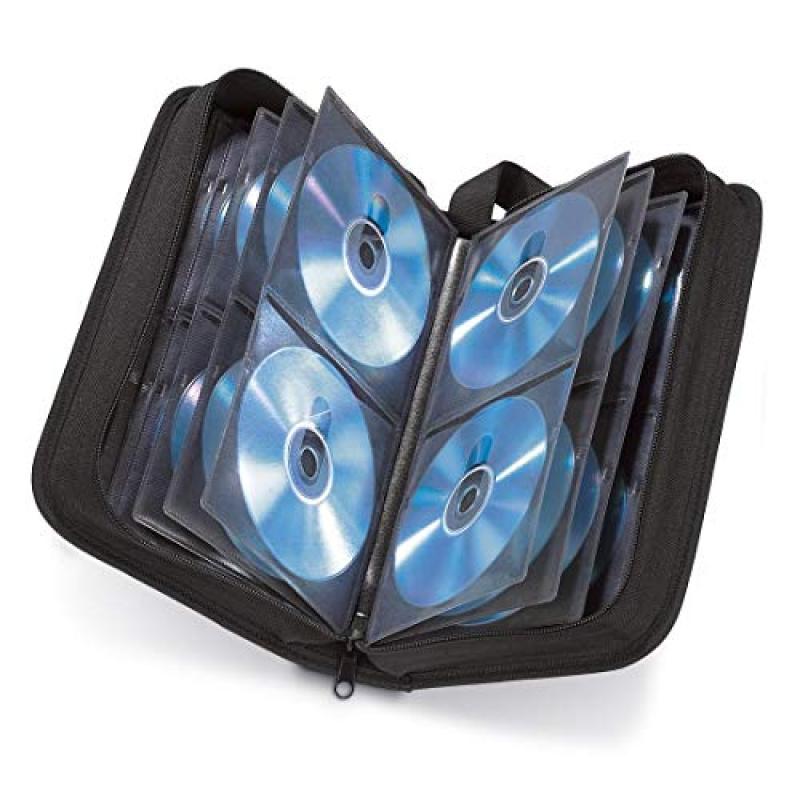Hama CD Wallet for Storage Hama CD Wallet for Storage