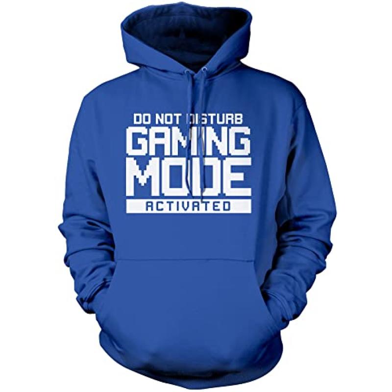 Gaming Mode Activated Hoodie Gaming Mode Activated Hoodie