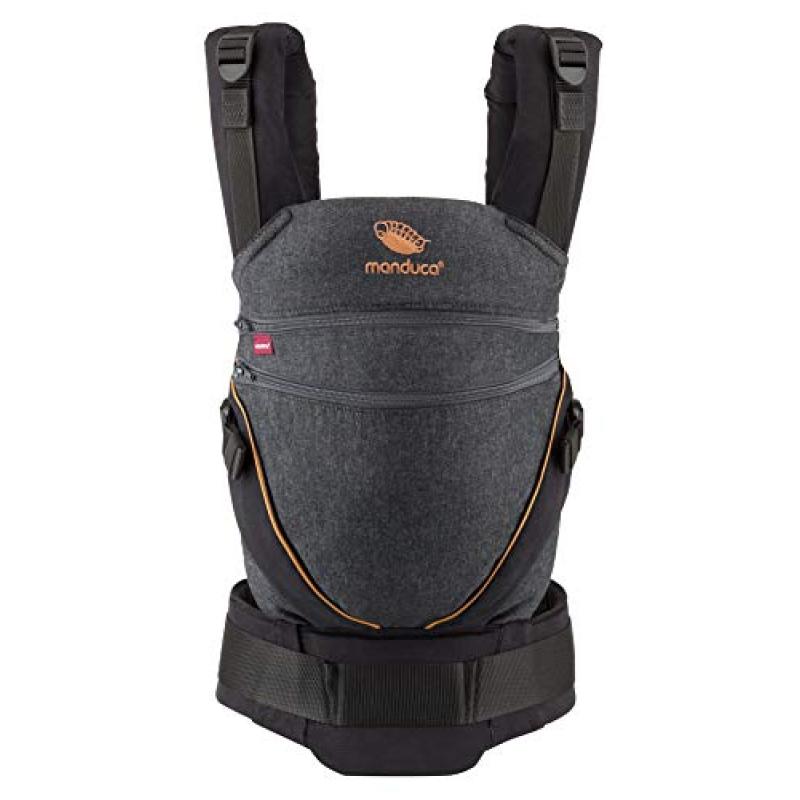 Manduca XT Baby Carrier with Organic Cotton Sling Manduca XT Baby Carrier with Organic Cotton Sling