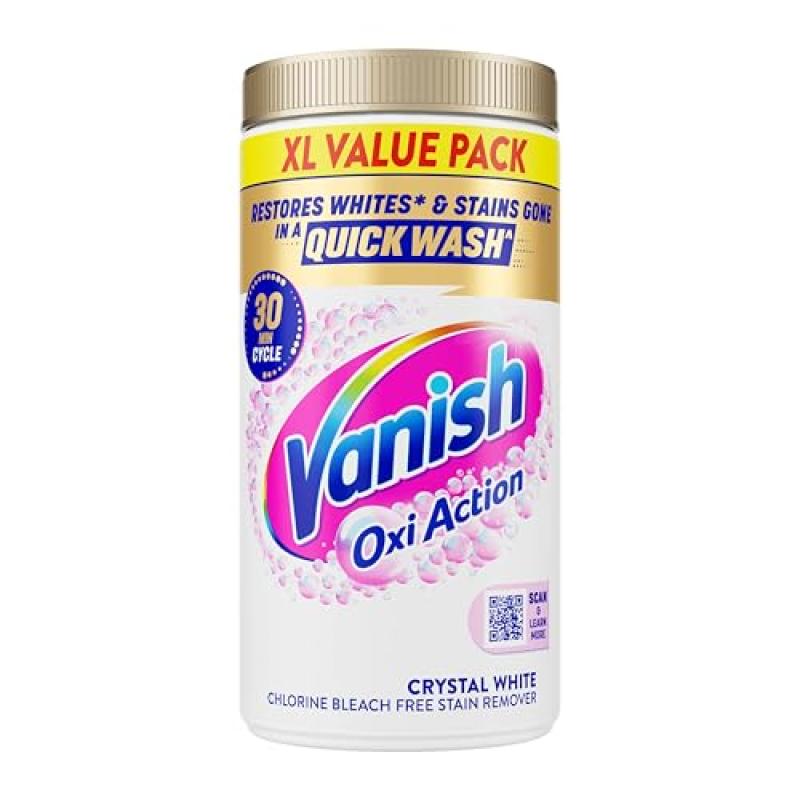 Vanish Stain Remover for Whites Vanish Stain Remover for Whites
