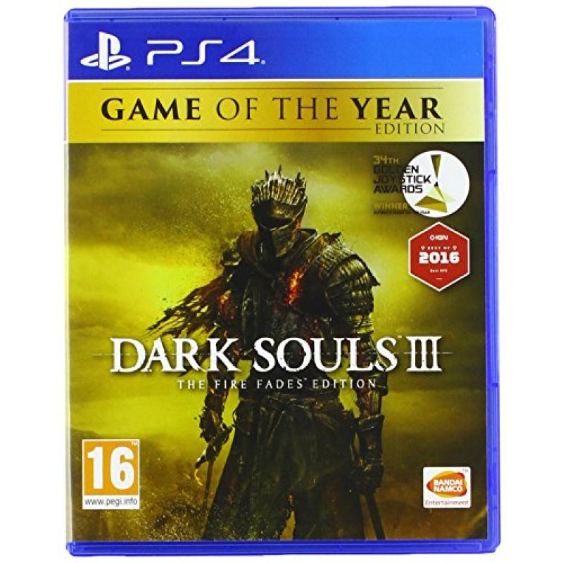 Dark Souls 3 The Fire Fades Dark Souls 3 The Fire Fades
