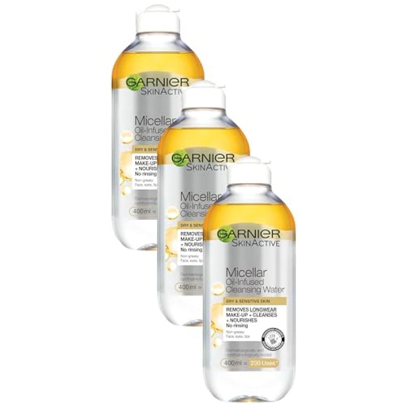 Garnier Micellar Cleansing Water Garnier Micellar Cleansing Water