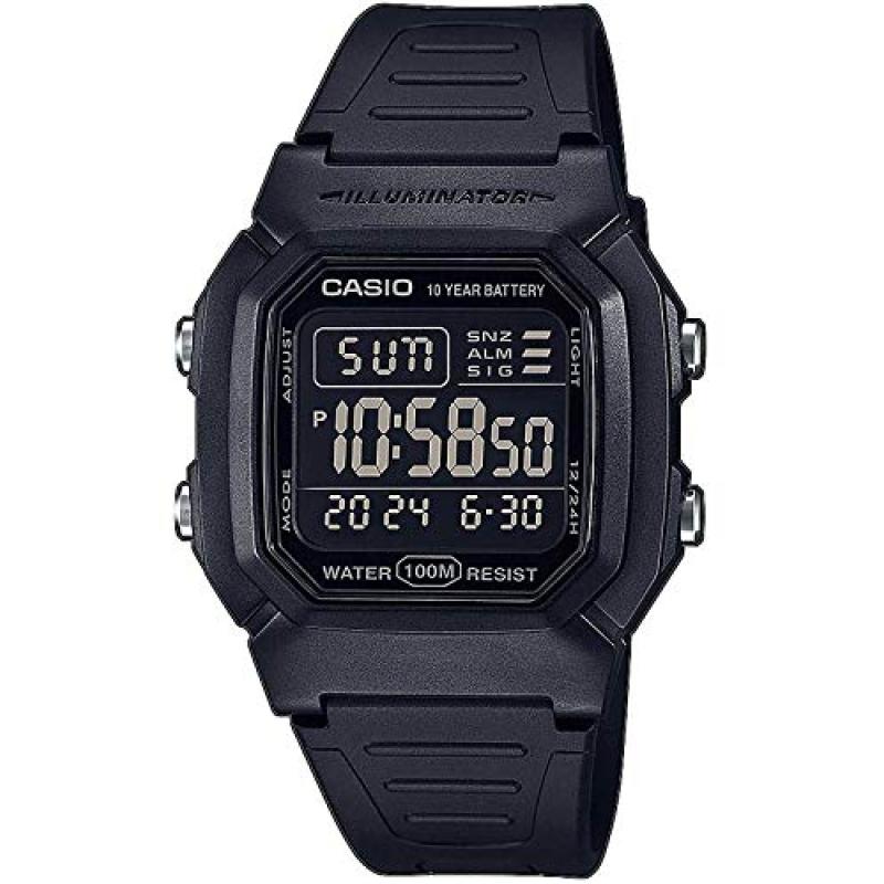 Casio Digital Quartz Watch Casio Digital Quartz Watch