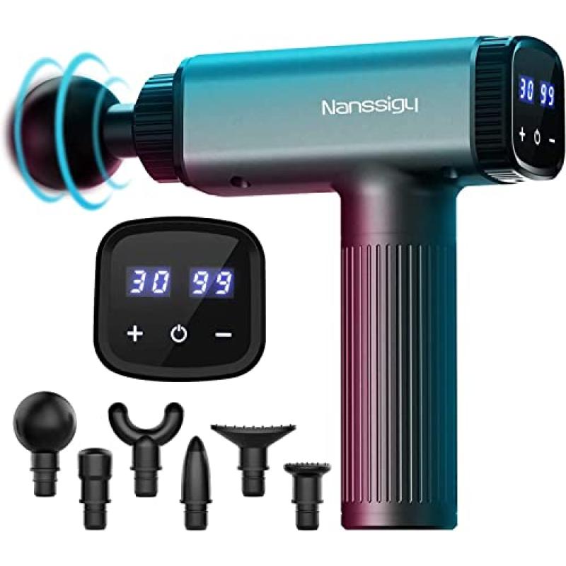 Massage Gun with 30 Speeds Percussion Massager Massage Gun with 30 Speeds Percussion Massager