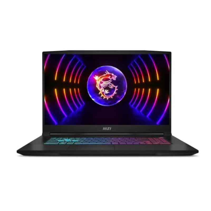 MSI Katana Gaming Laptop MSI Katana Gaming Laptop