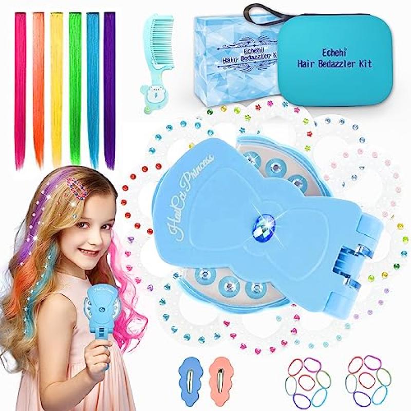 Echehi Hair Gem Stamper Kit Echehi Hair Gem Stamper Kit