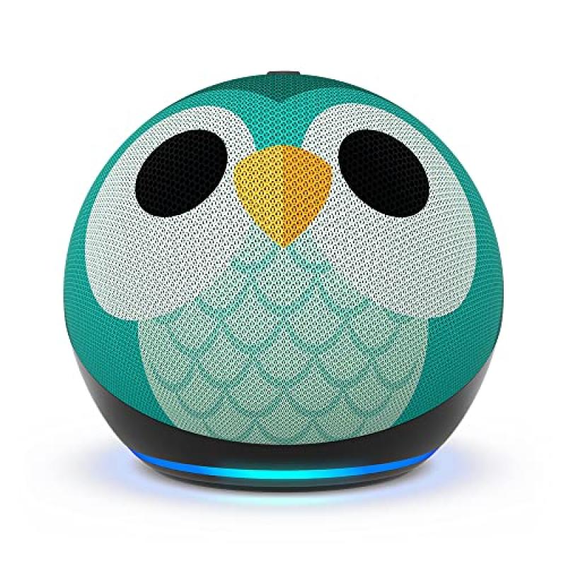 Echo Dot Kids Smart Speaker Echo Dot Kids Smart Speaker