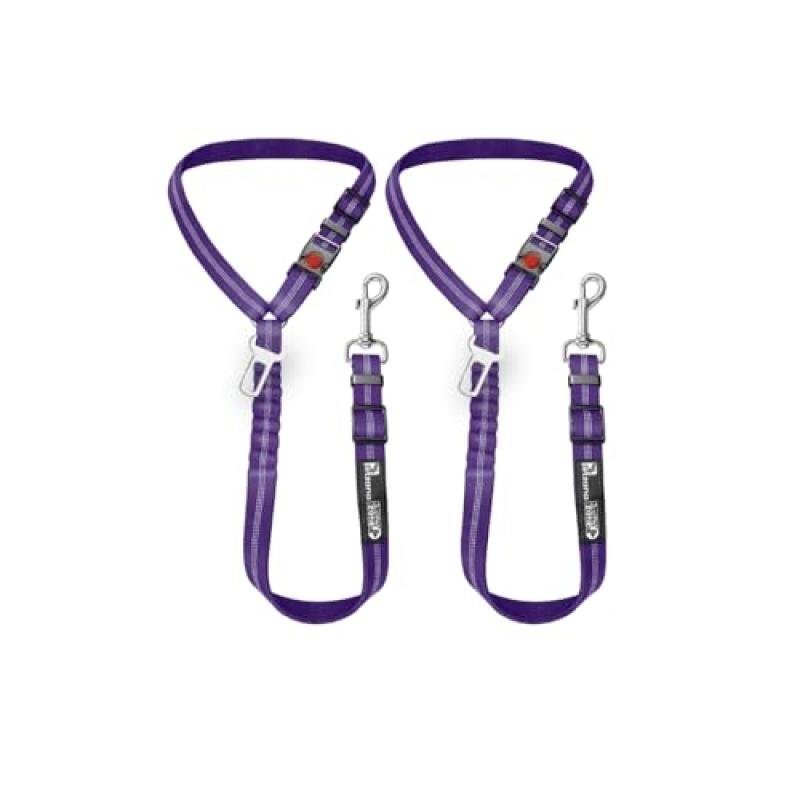 Headrest Dog Car Safety Harness Headrest Dog Car Safety Harness