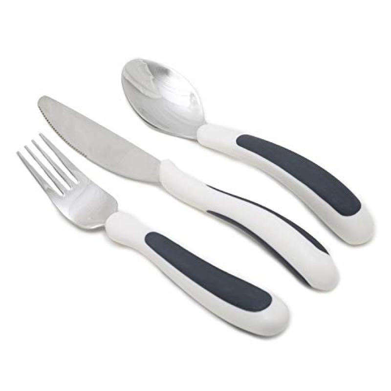 NRS Healthcare Cutlery Set NRS Healthcare Cutlery Set