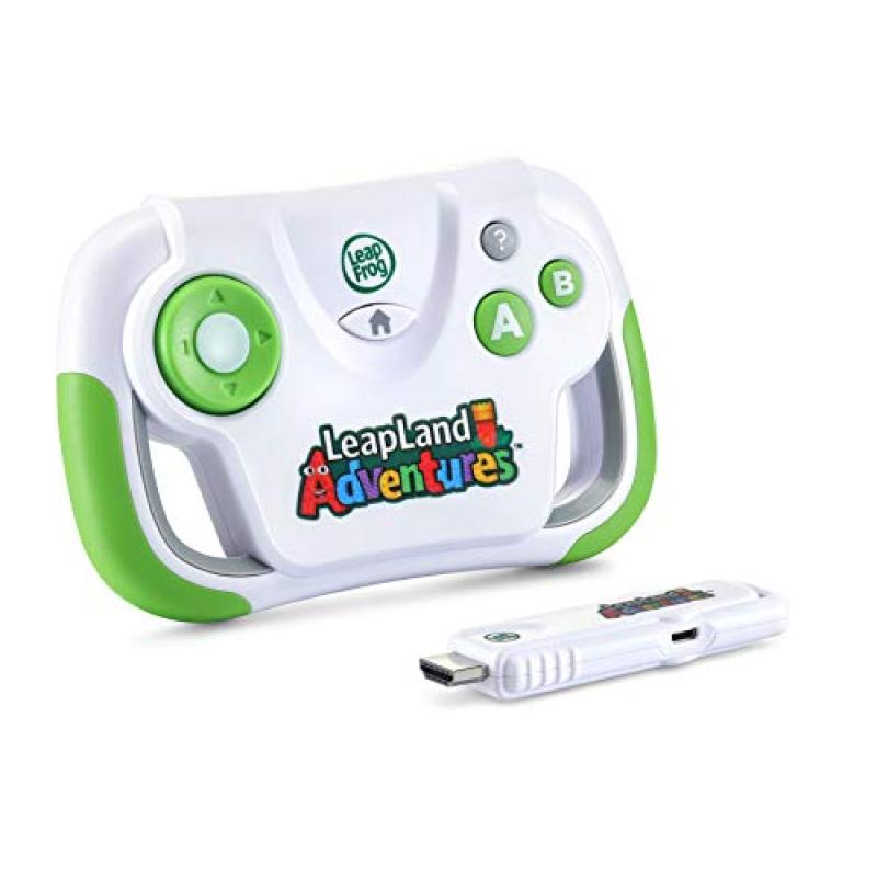 LeapFrog LeapLand Adventures Console LeapFrog LeapLand Adventures Console
