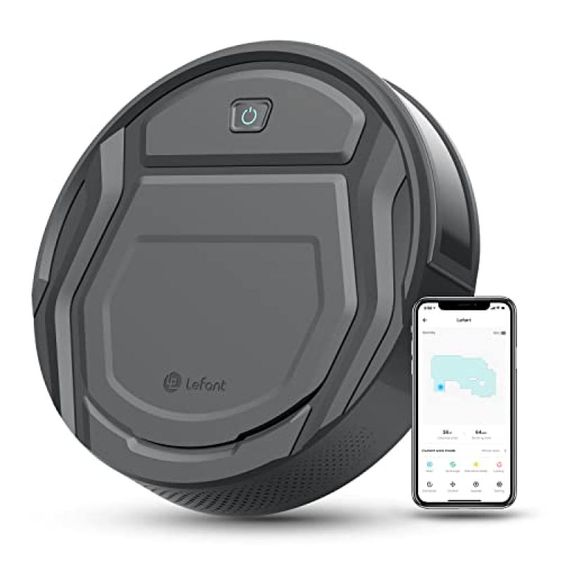 Lefant M210P Robot Vacuum Lefant M210P Robot Vacuum