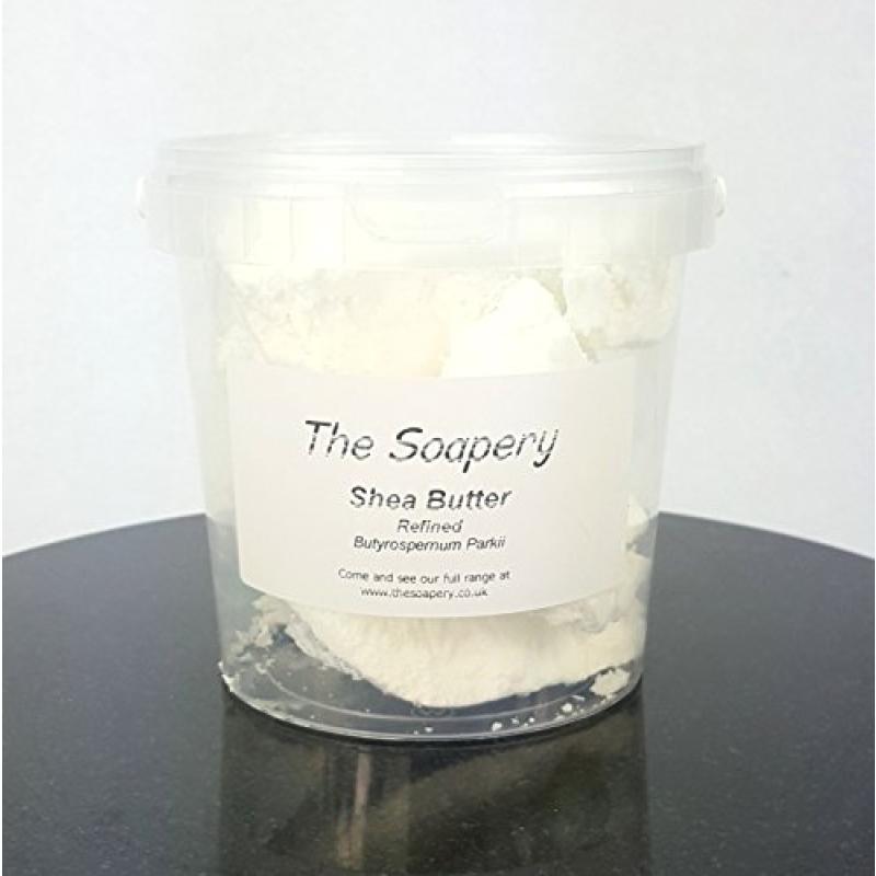 Refined Shea Butter 1kg Refined Shea Butter 1kg