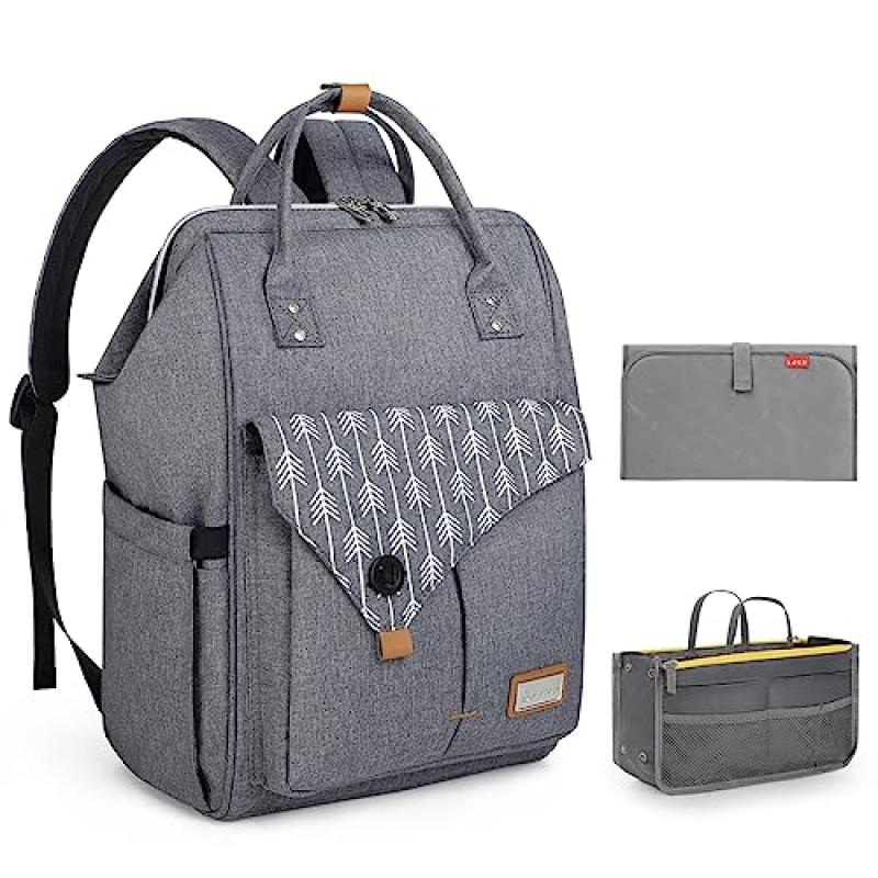 Lekebaby Changing Backpack Lekebaby Changing Backpack