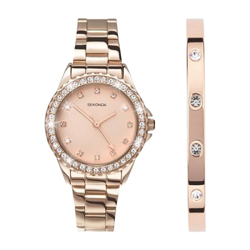 Sekonda Elizabeth Women's Quartz Watch Sekonda Elizabeth Women's Quartz Watch