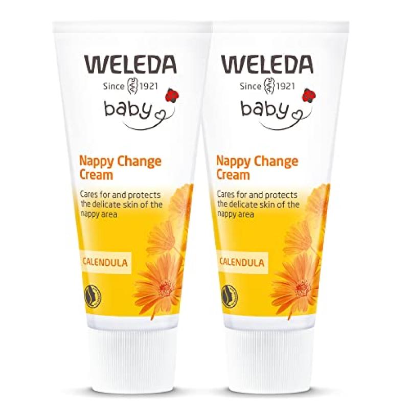 Weleda Calendula Nappy Cream