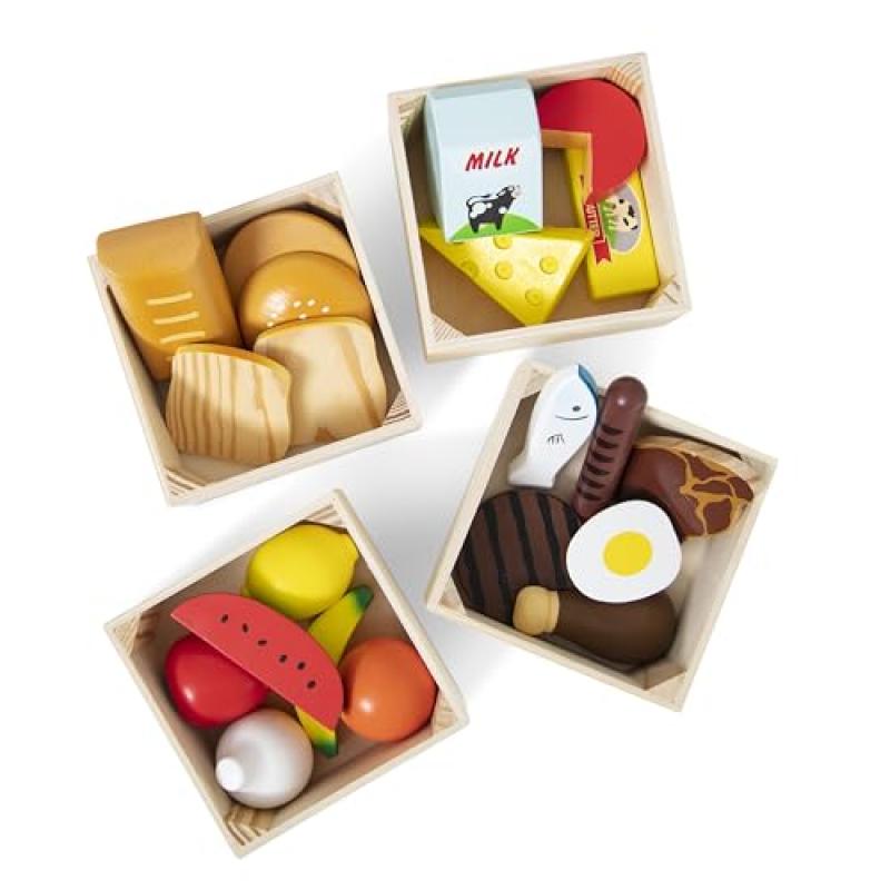 Melissa & Doug Food Groups Toy Melissa & Doug Food Groups Toy