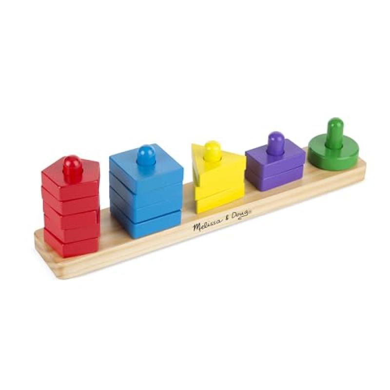 Melissa & Doug Wooden Sorting Board Melissa & Doug Wooden Sorting Board
