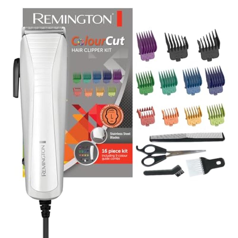 Remington Hair Clippers Kit Remington Hair Clippers Kit