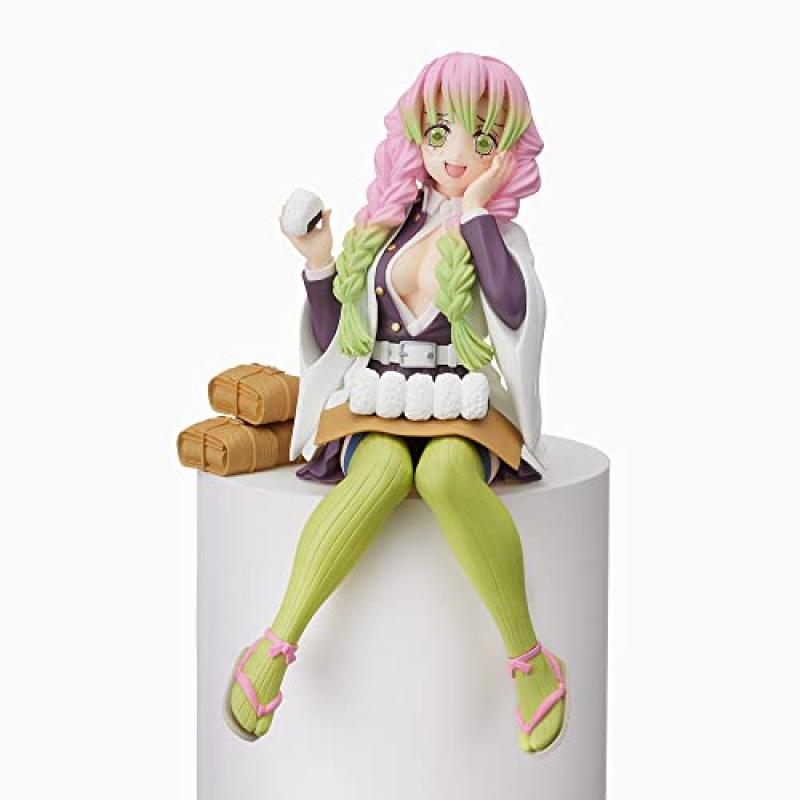 Demon Slayer: Mitsuri Kanroji PVC Statuette Demon Slayer: Mitsuri Kanroji PVC Statuette