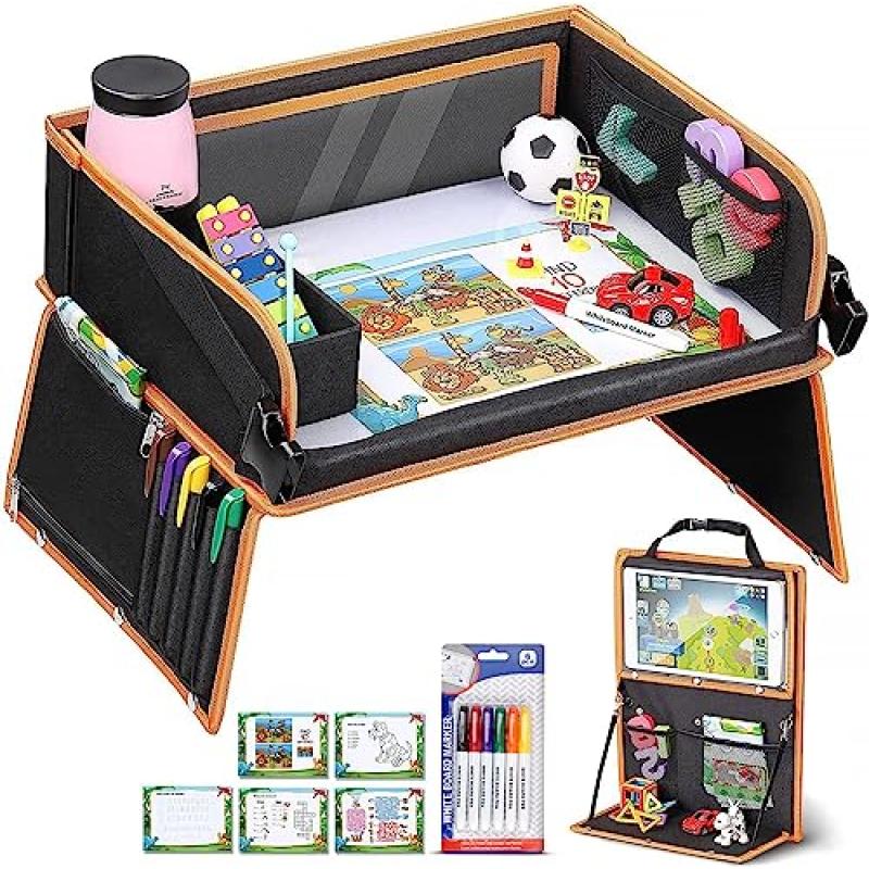 Lenbest Kids Travel Tray