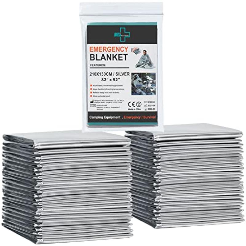 General Medi Emergency Thermal Blanket General Medi Emergency Thermal Blanket