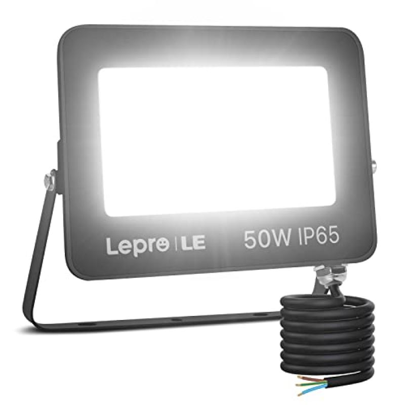 Lepro 50W LED Floodlight Outdoor Lepro 50W LED Floodlight Outdoor