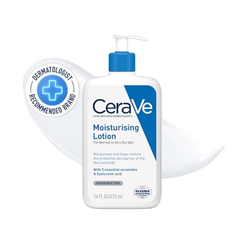CeraVe Moisturising Lotion CeraVe Moisturising Lotion