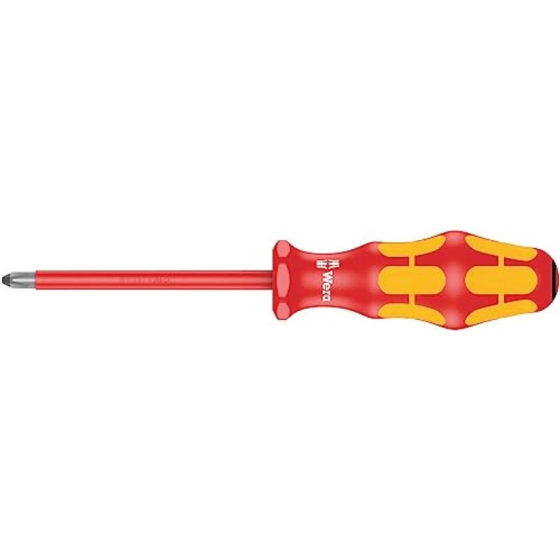 Wera VDE Insulated Screwdriver Wera VDE Insulated Screwdriver