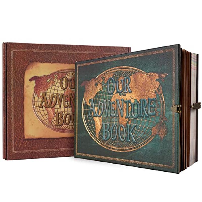 JIMBON Personalised Photo Album JIMBON Personalised Photo Album