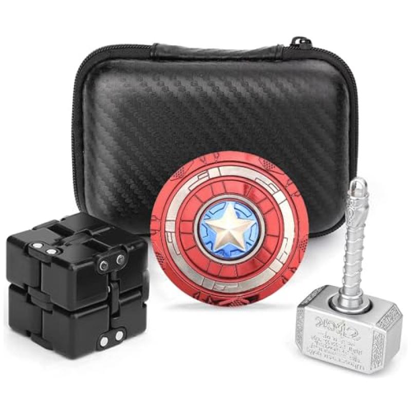 Metal Fidget Toy Set Metal Fidget Toy Set