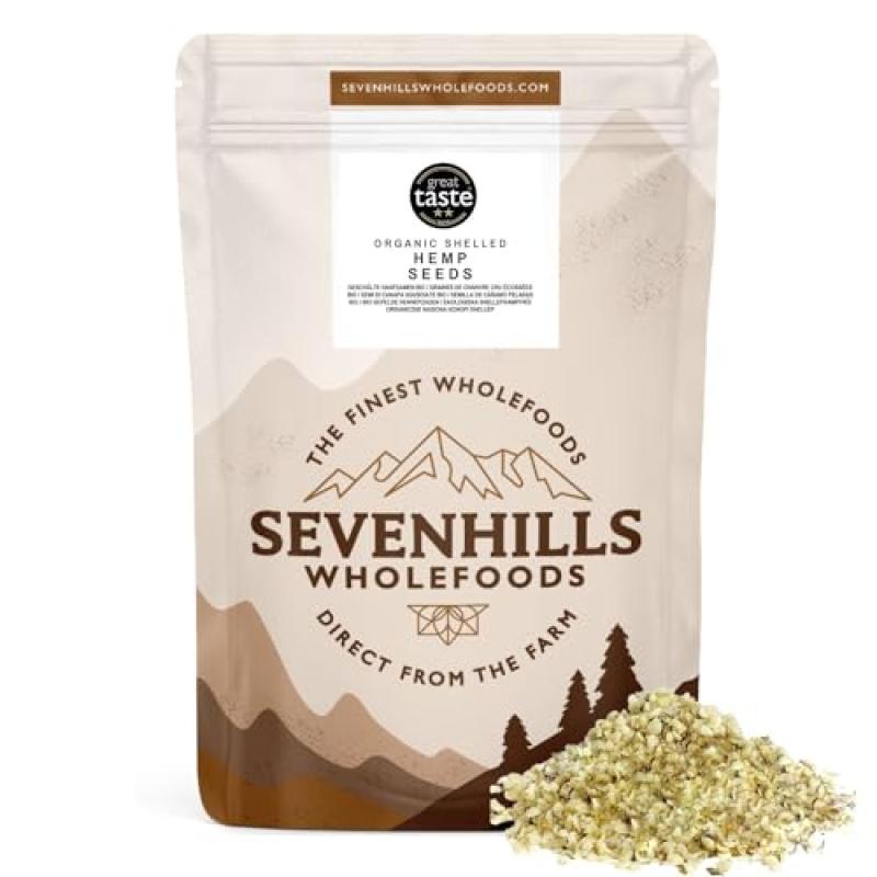 Sevenhills Hemp Seeds Sevenhills Hemp Seeds