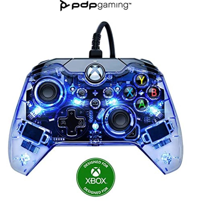 PDP Afterglow LED Game Controller PDP Afterglow LED Game Controller