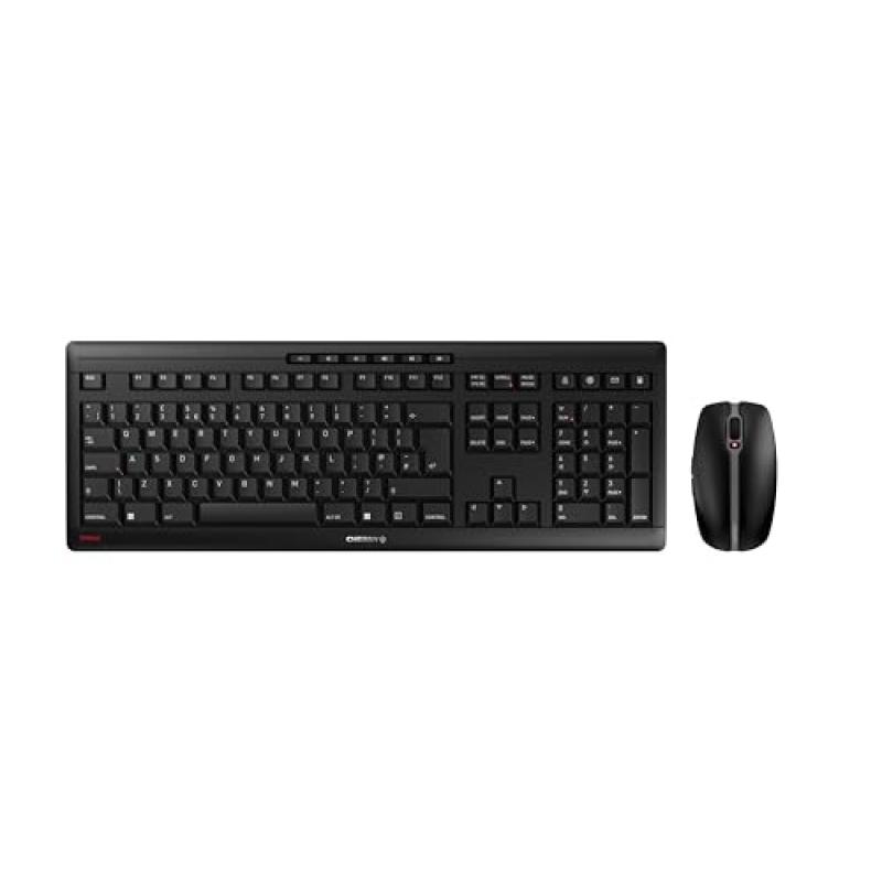 Cherry Stream Wireless Desktop Set Cherry Stream Wireless Desktop Set