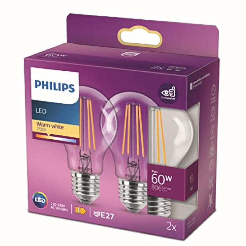 Philips LED Light Bulb Set Philips LED Light Bulb Set