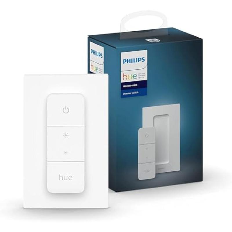 Philips Hue Dimmer Switch V2 Philips Hue Dimmer Switch V2