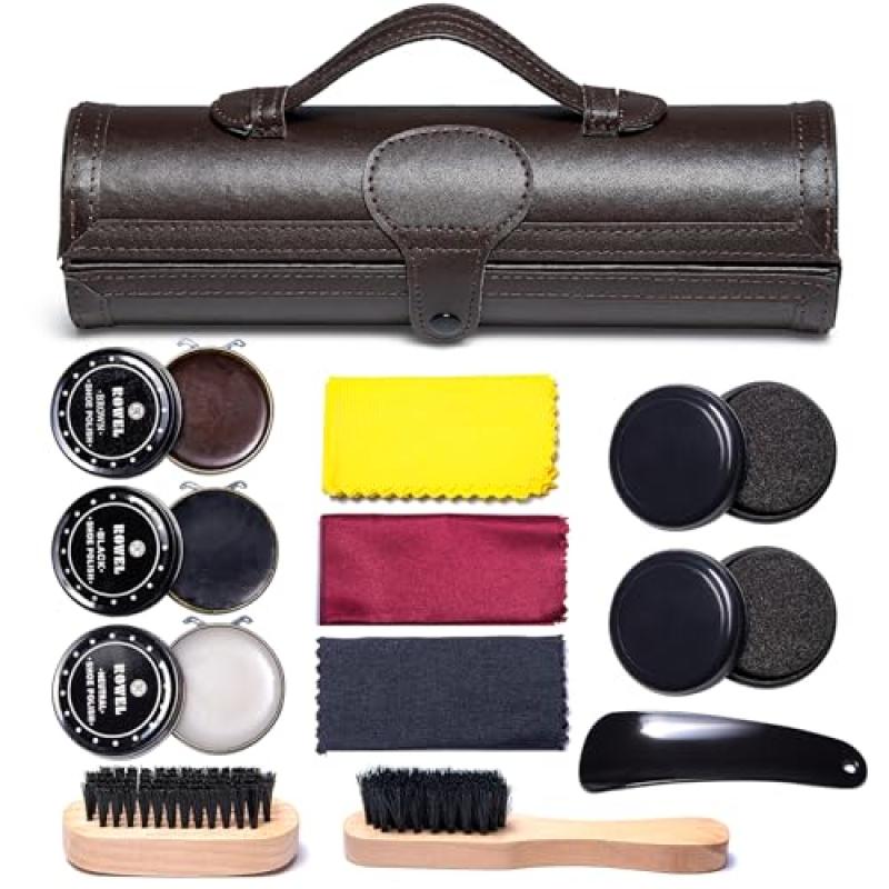 YUET Shoe Polish Kit YUET Shoe Polish Kit