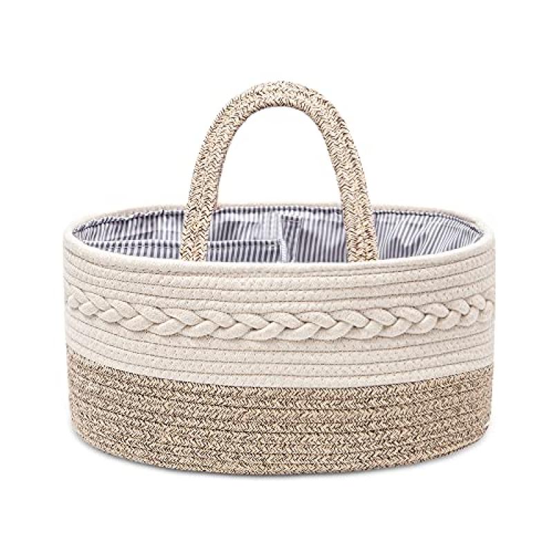 JiA QAQ Nappy Caddy Organiser JiA QAQ Nappy Caddy Organiser