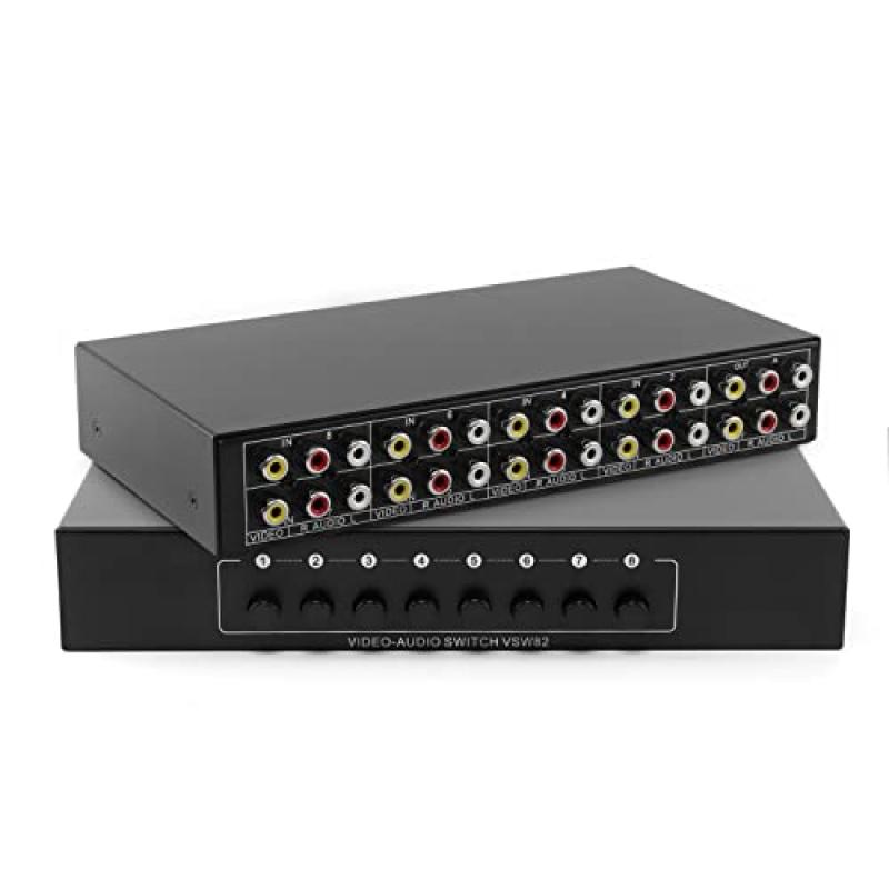 YiBiChin AV Switcher YiBiChin AV Switcher