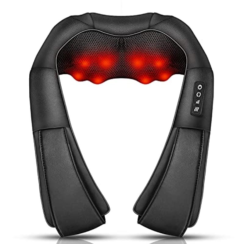 iKristin Shiatsu Neck Massager iKristin Shiatsu Neck Massager