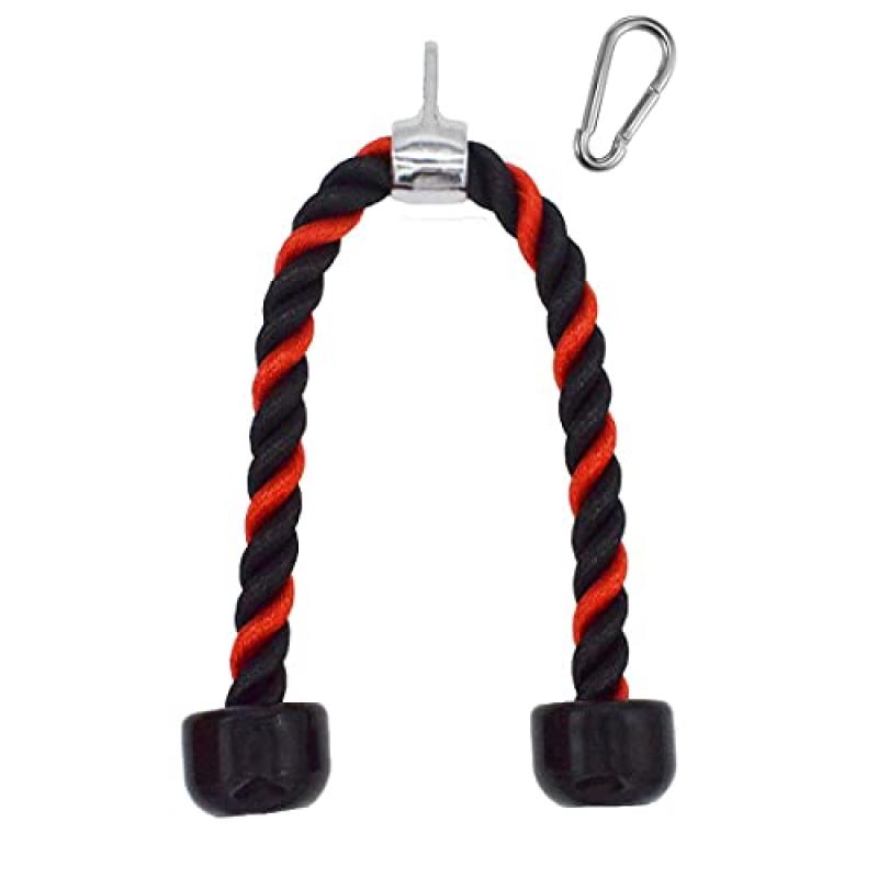 Qibylift Tricep Rope Cable Attachment Qibylift Tricep Rope Cable Attachment