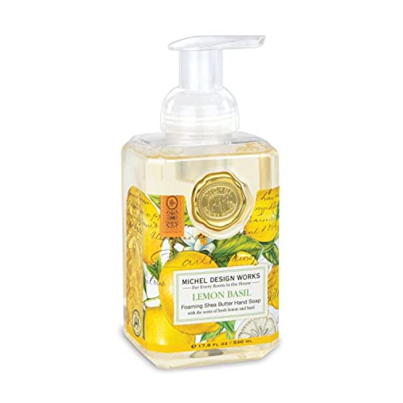 Michel Design Foaming Hand Soap Michel Design Foaming Hand Soap