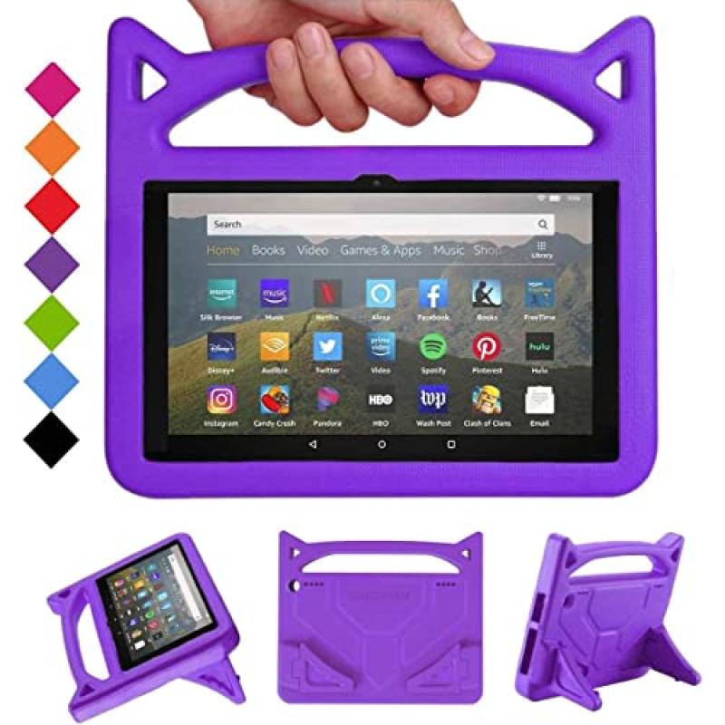 Kid-Friendly Tablet Case for 8INCH Tablets Kid-Friendly Tablet Case for 8INCH Tablets