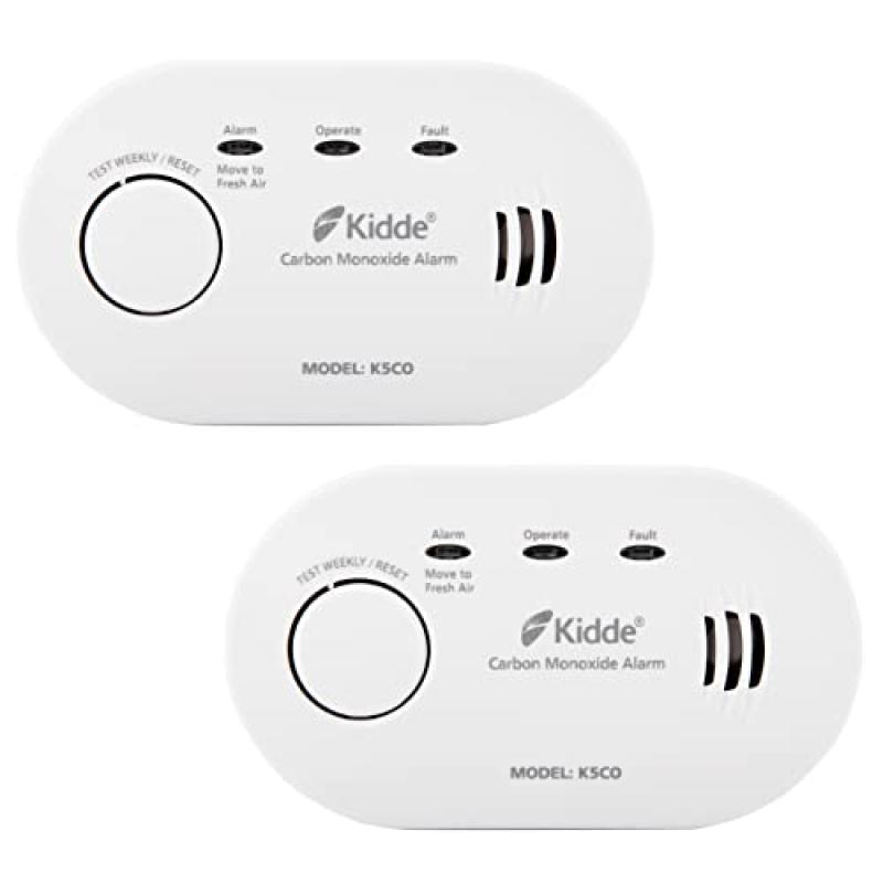 Kidde CO Alarm Kidde CO Alarm